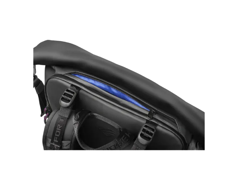 ASUS BP3801 ROG Slash crni ranac za laptop 18 inča Slika 6