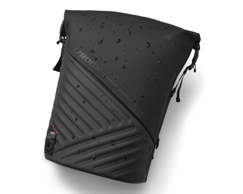 ASUS BP3801 ROG Slash crni ranac za laptop 18 inča Slika 8