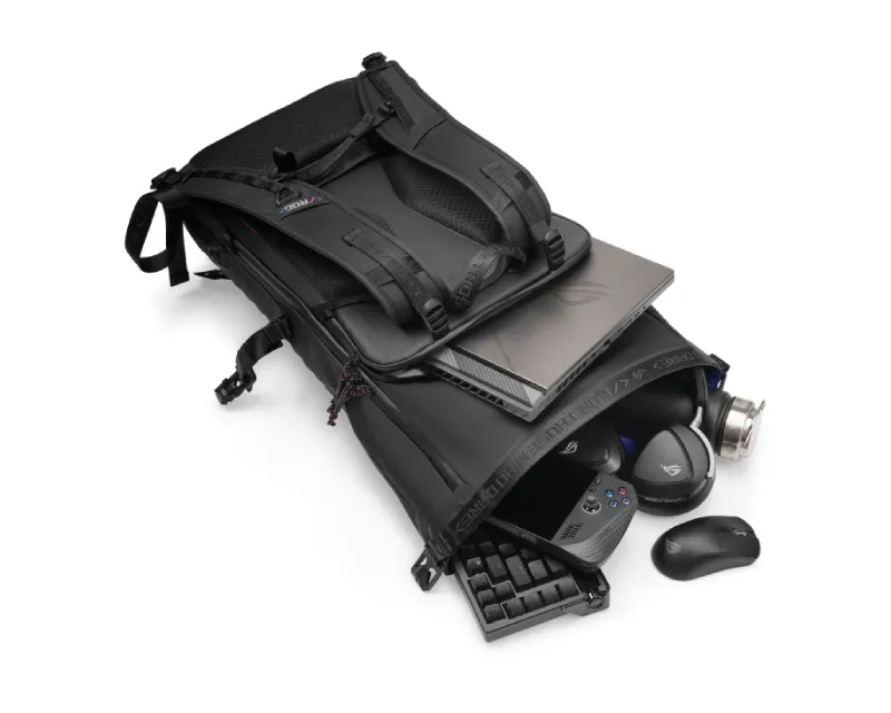 ASUS BP3801 ROG Slash crni ranac za laptop 18 inča Slika 9