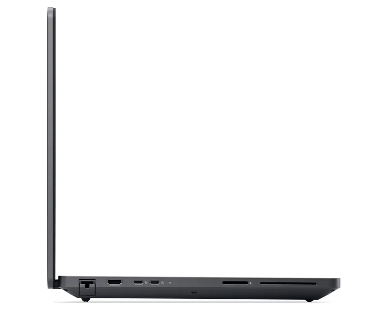 DELL Pro Max 18 Plus 18 inch QHD+ 120Hz 500nits Core Ultra 9 285HX 64GB 1TB SSD RTX PRO 3000 12GB Backlit FP SC Win11Pro 3yr ProSupport laptop  Slika 3