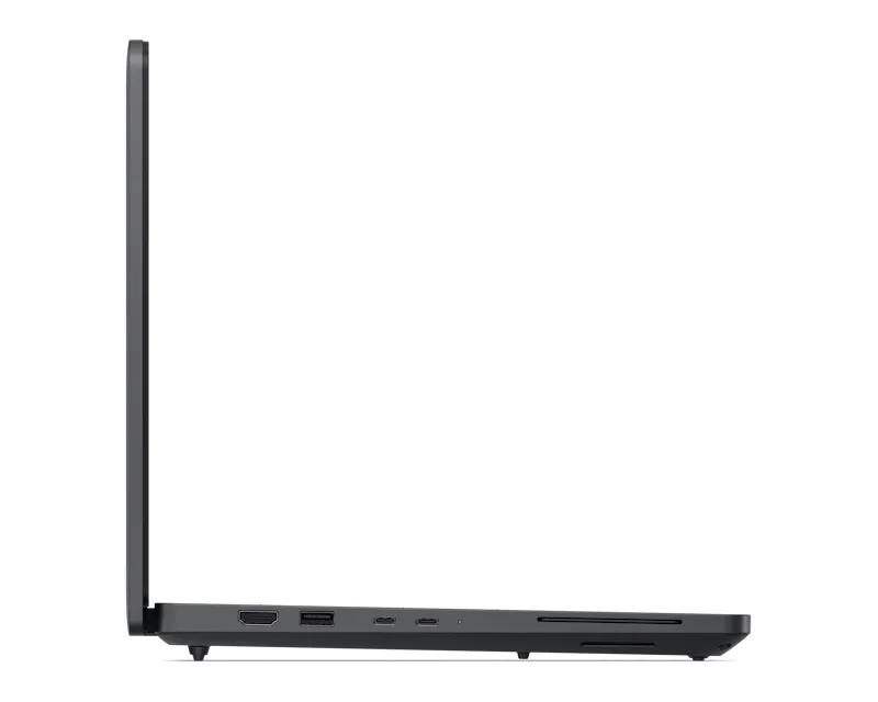 DELL Pro Max 14 14 inch QHD+ 300nits AMD Ryzen AI 9 HX Pro 370 32GB 1TB SSD Backlit FP Win11Pro 3yr ProSupport laptop Slika 6