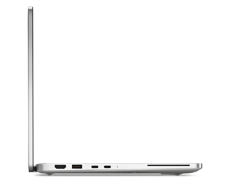 DELL Pro 13 Plus 13.3 inch FHD+ 300nits AMD Ryzen AI 5 PRO 340 32GB 1TB SSD Backlit FP SC Win11Pro 3yr ProSupport laptop  Slika 3