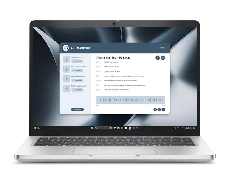 DELL Pro 13 Plus 13.3 inch FHD+ 300nits AMD Ryzen AI 5 PRO 340 32GB 1TB SSD Backlit FP SC Win11Pro 3yr ProSupport laptop  Slika 4