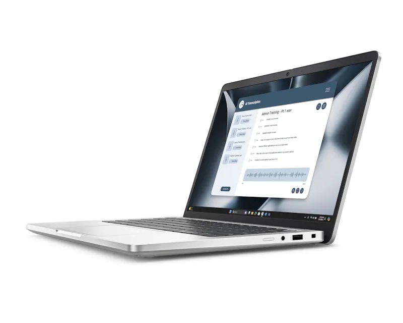 DELL Pro 13 Plus 13.3 inch FHD+ 300nits AMD Ryzen AI 5 PRO 340 32GB 1TB SSD Backlit FP SC Win11Pro 3yr ProSupport laptop  Slika 8