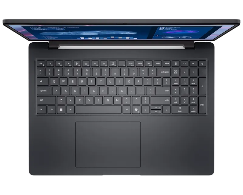 DELL Pro Max 16 16 inch FHD+ 300nits AMD Ryzen AI 9 HX PRO 370 32GB 1TB SSD RTX PRO 1000 8GB Backlit FP Win11Pro 3yr ProSupport laptop  Slika 5