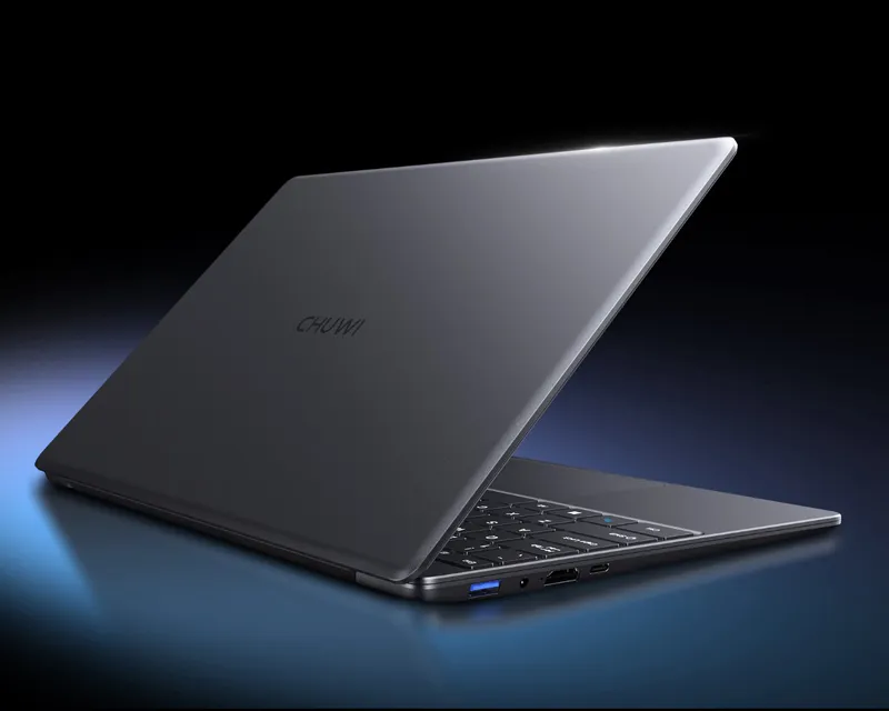 CHUWI Corebook i3 (14 inča, Core i3-10100Y, 8GB, 256GB SSD, Win 11 Home) laptop  Slika 3