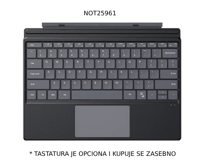 CHUWI Hi10 Max 12.9 inča (Intel N150, 16GB, 512GB SSD, Win 11 Home) tablet  Slika 4