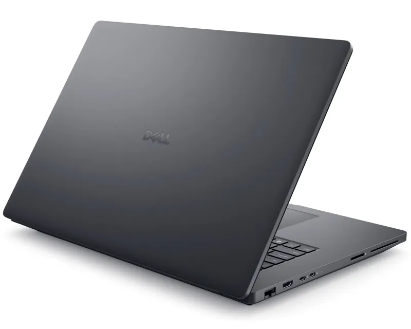 DELL Pro Max 18 Plus 18 inch QHD+ 120Hz 500nits Core Ultra 7 265HX 32GB 1TB SSD RTX PRO 3000 12GB Backlit FP SC Win11Pro 3yr ProSupport laptop  Slika 7