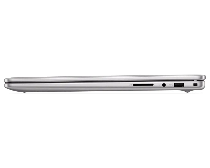 DELL 16 DC16251 16 inch FHD+ 300nits Core 7 150U 16GB 512GB SSD Backlit FP metalni silver laptop  Slika 7