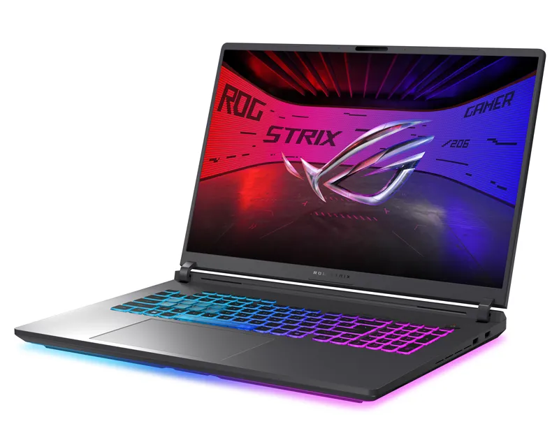 ASUS ROG Strix G18 G815LP-S9037W (18 inča 2.5K, Ultra 9 275HX, 32GB, SSD 1TB, GeForce RTX 5070, Win 11 Home) laptop + ROG ranac  Slika 3