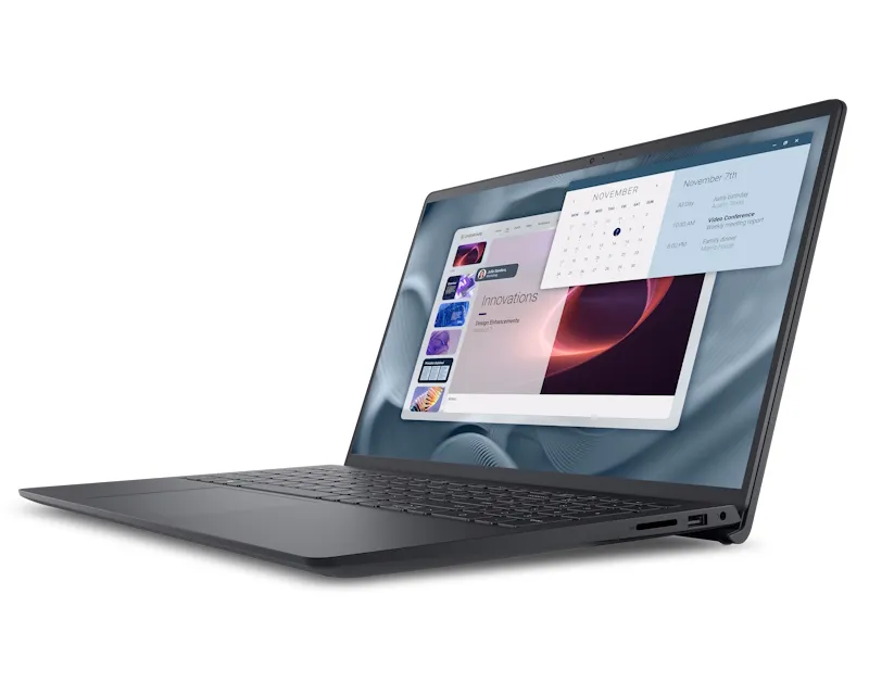 DELL Pro 15 Essential PV15250 15.6 inch FHD 120Hz Core 3 100U 16GB 512GB SSD FP laptop  Slika 7