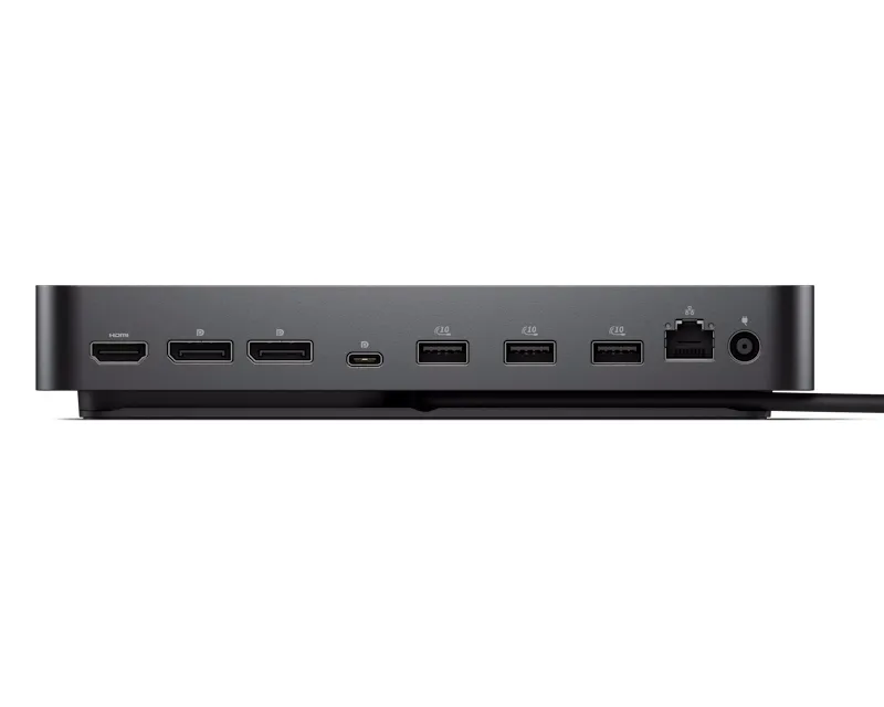 DELL Pro Dock WD25Z with 130W AC Adapter  Slika 2