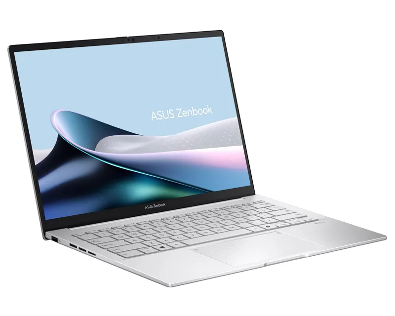 ASUS ZenBook 14 OLED UX3405CA-QL227W (14 inča WUXGA OLED, Ultra 7 255H, 32GB, SSD 1TB, Win11 Home) laptop  Slika 2
