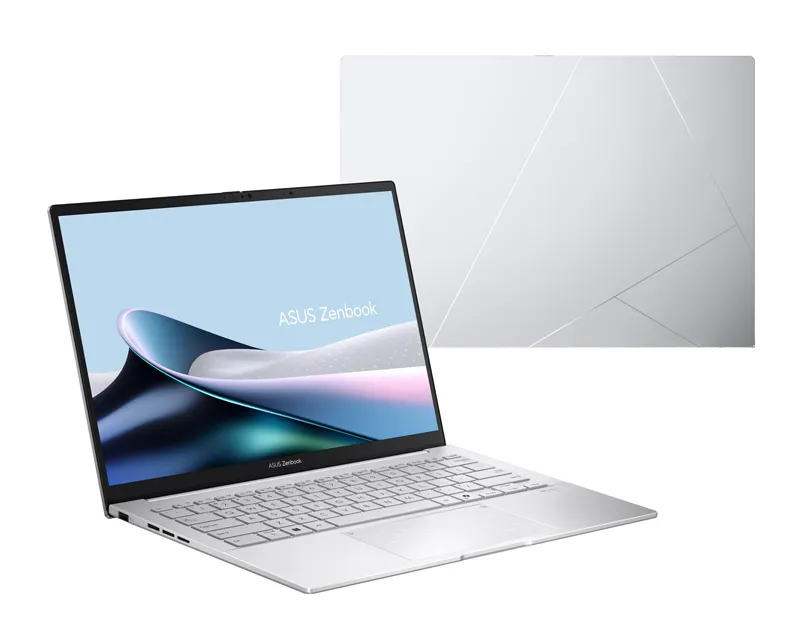 ASUS ZenBook 14 OLED UX3405CA-QL227W (14 inča WUXGA OLED, Ultra 7 255H, 32GB, SSD 1TB, Win11 Home) laptop  Slika 8