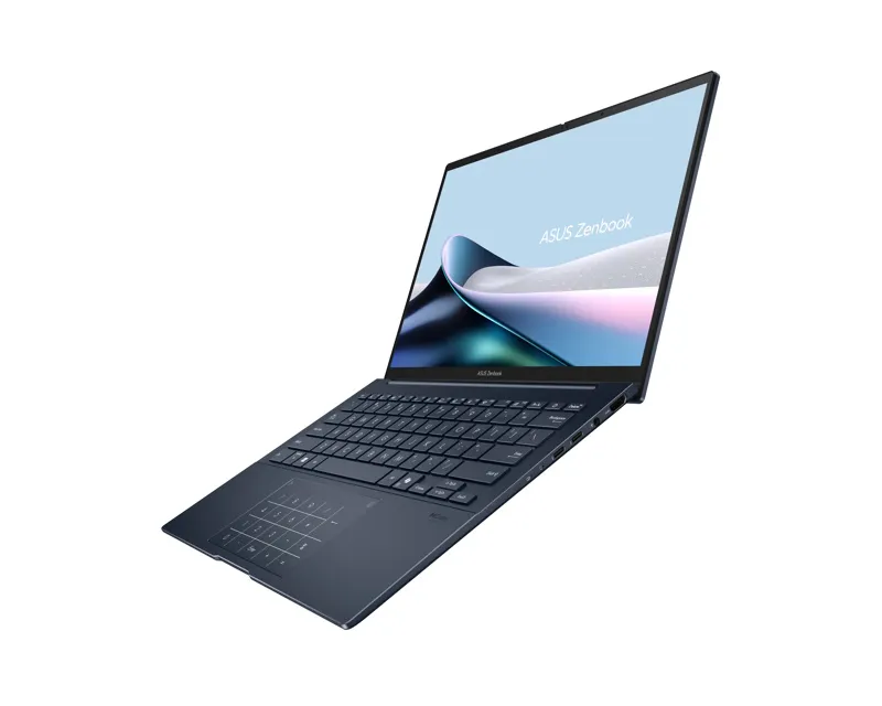 ASUS ZenBook 14 OLED UX3405CA-QL279 (14 inča WUXGA OLED, Ultra 5 225H, 16GB, SSD 1TB) laptop Slika 6