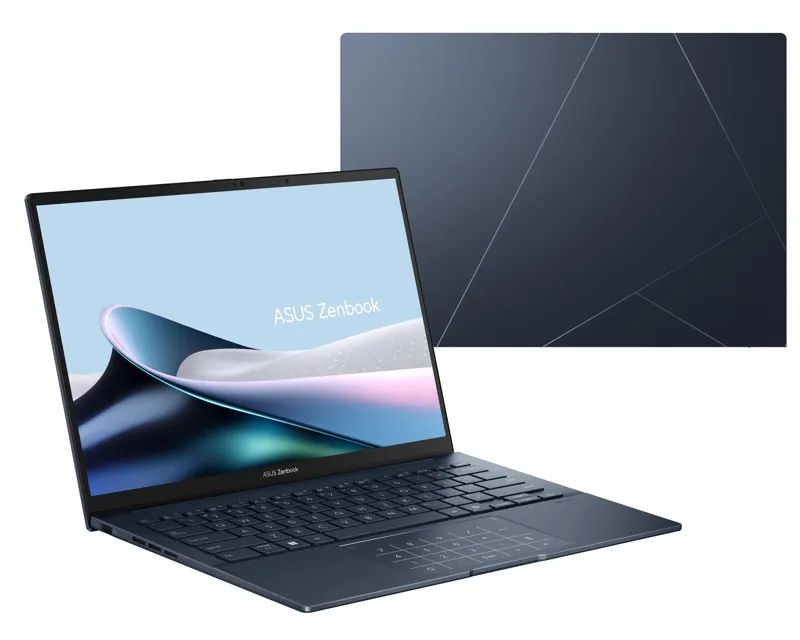 ASUS ZenBook 14 OLED UX3405CA-QL279 (14 inča WUXGA OLED, Ultra 5 225H, 16GB, SSD 1TB) laptop Slika 8