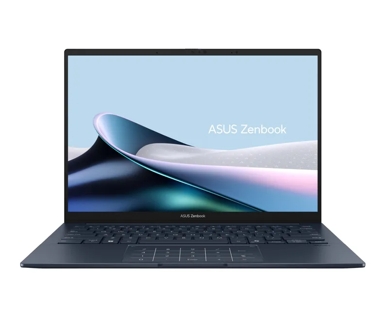 ASUS ZenBook 14 OLED UX3405CA-QL279 (14 inča WUXGA OLED, Ultra 5 225H, 16GB, SSD 1TB) laptop Slika 1