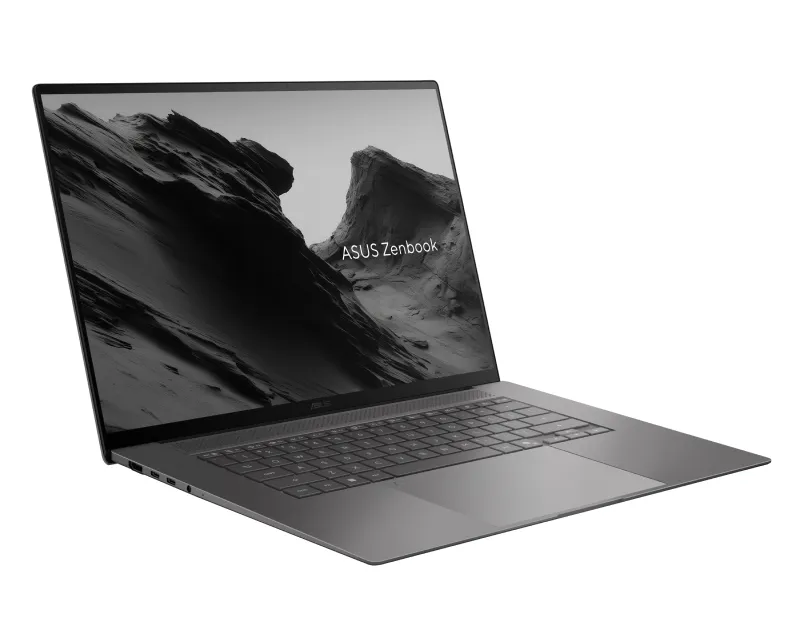 ASUS ZenBook S 16 OLED UM5606GA-SR226X (16 inča 3K OLED, Ryzen AI 9 465, 32GB, SSD 2TB, Win11 Pro) laptop  Slika 2