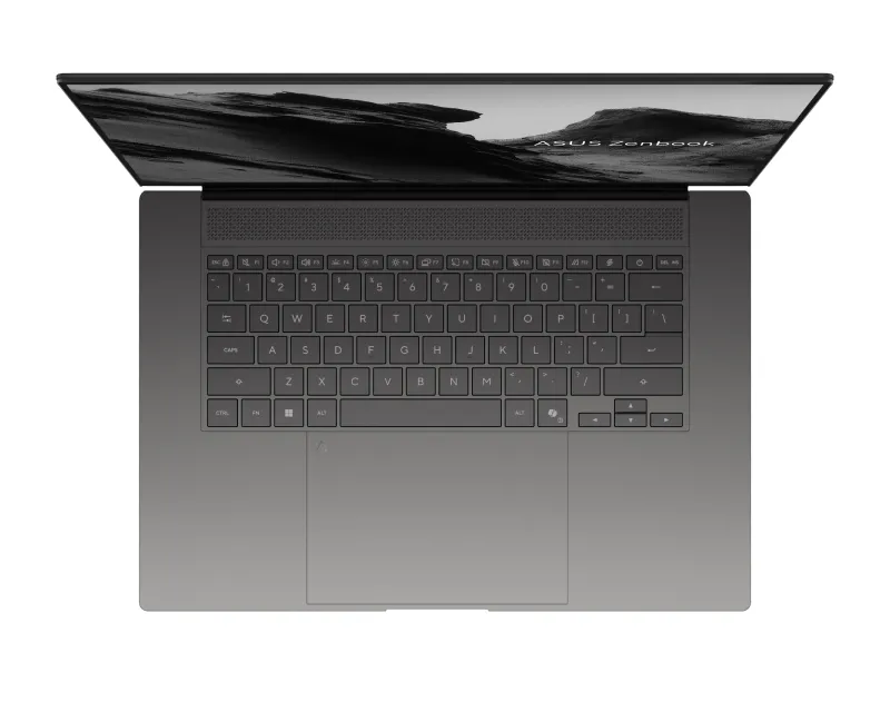 ASUS ZenBook S 16 OLED UM5606GA-SR226X (16 inča 3K OLED, Ryzen AI 9 465, 32GB, SSD 2TB, Win11 Pro) laptop  Slika 3