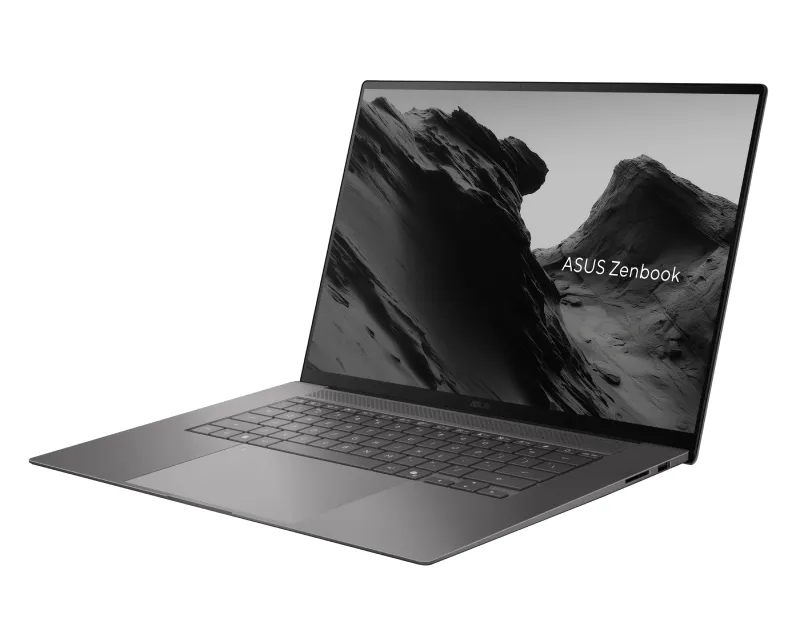 ASUS ZenBook S 16 OLED UM5606GA-SR226X (16 inča 3K OLED, Ryzen AI 9 465, 32GB, SSD 2TB, Win11 Pro) laptop  Slika 4