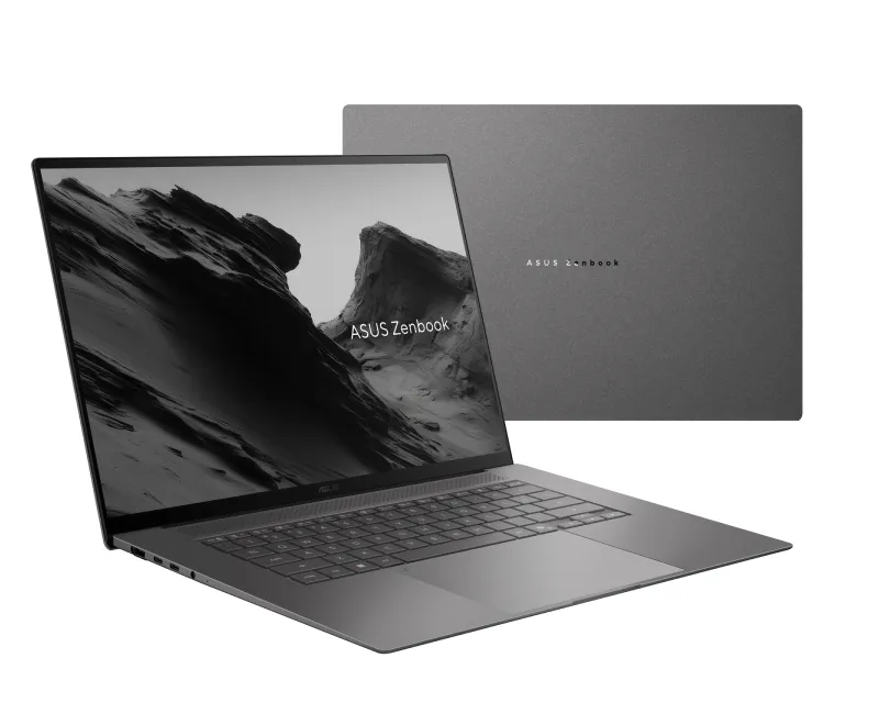 ASUS ZenBook S 16 OLED UM5606GA-SR226X (16 inča 3K OLED, Ryzen AI 9 465, 32GB, SSD 2TB, Win11 Pro) laptop  Slika 9