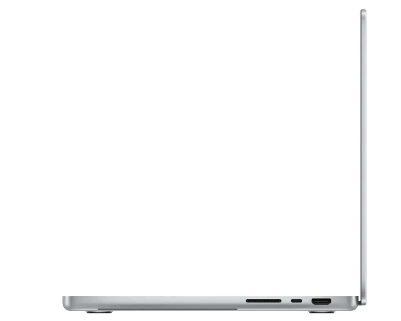 APPLE MacBook Pro 14.2 inch M5 10-core CPU 10-core GPU 16GB 1TB SSD Silver (MDE54)  Slika 2