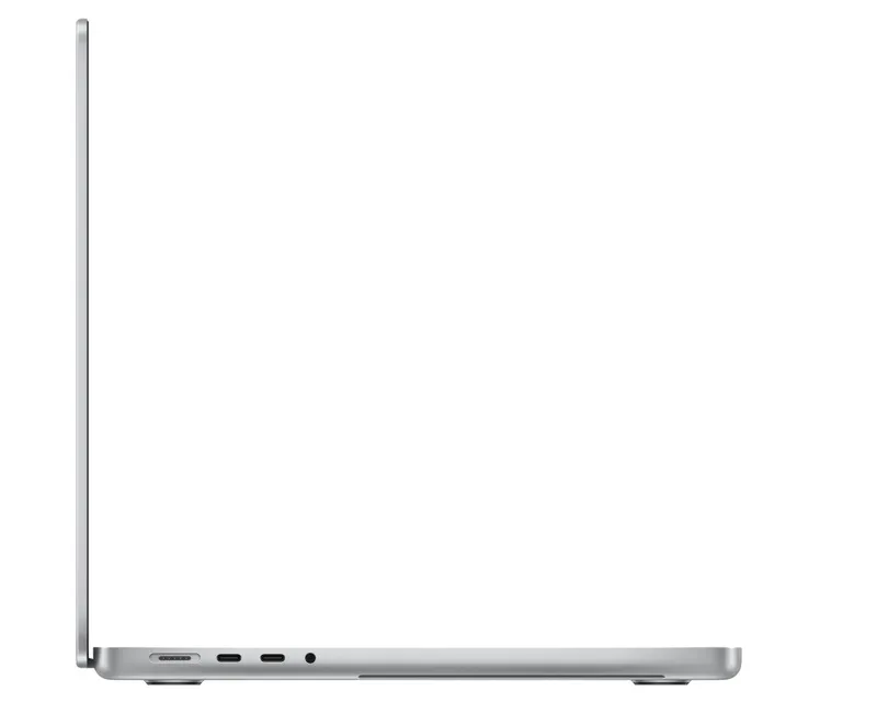 APPLE MacBook Pro 14.2 inch M5 10-core CPU 10-core GPU 16GB 1TB SSD Silver (MDE54)  Slika 3