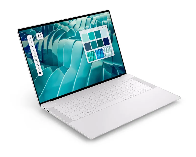 DELL 14 Premium DA14250 14.5 inch FHD+ 120Hz 500nits Core Ultra 7 255H 32GB 1TB SSD GeForce RTX 4050 6GB Backlit FP Win11Pro 3yr NBD laptop  Slika 5