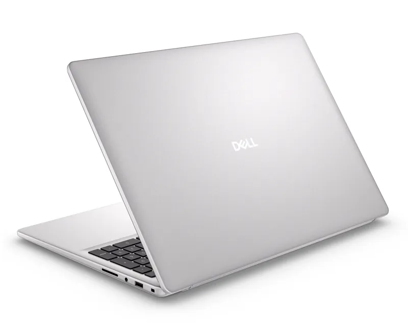 DELL 16 DC16251 16 inch FHD+ 300nits Core 5 120U 16GB 512GB SSD Backlit FP Win11Pro metalni silver laptop  Slika 2