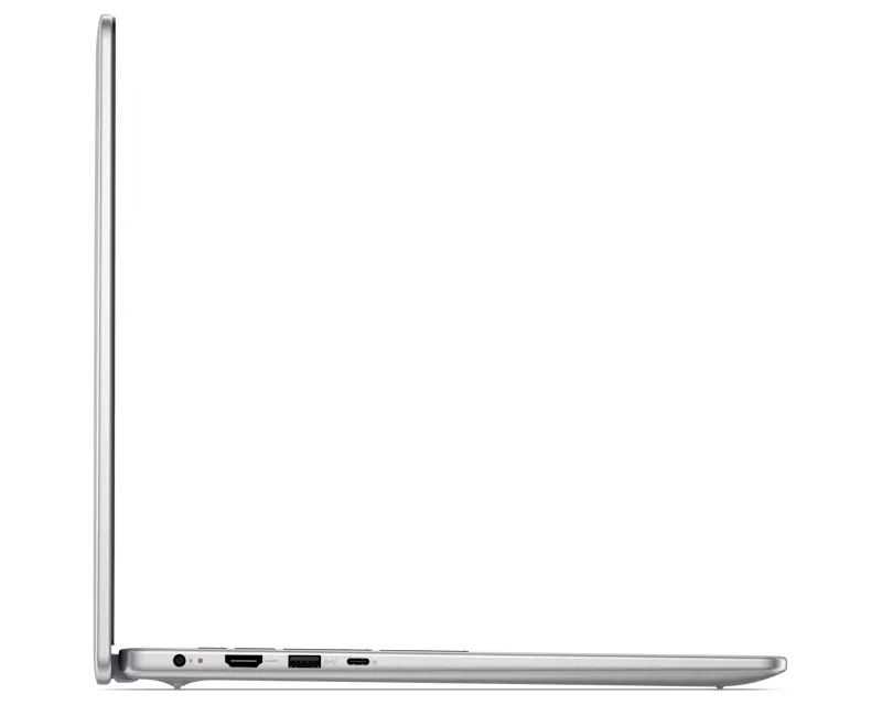 DELL 16 DC16251 16 inch FHD+ 300nits Core 5 120U 16GB 512GB SSD Backlit FP Win11Pro metalni silver laptop  Slika 3
