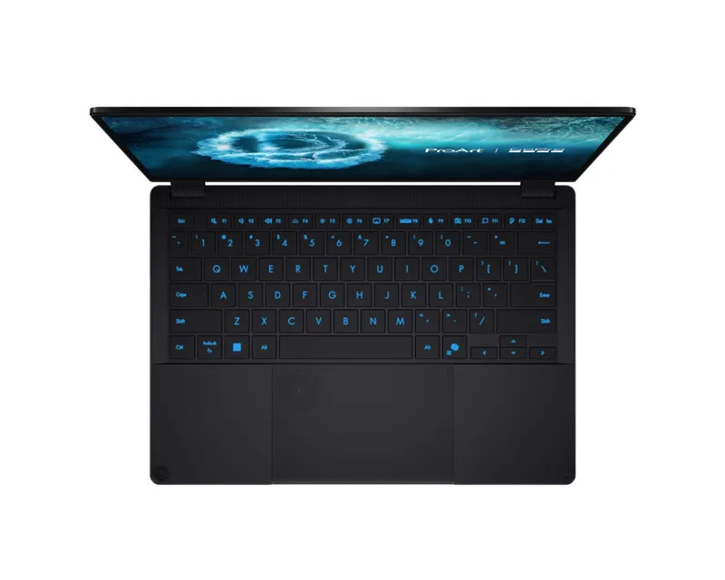 ASUS ProArt PX13 HN7306EAC-LX041X (13.3 inča 3k OLED, Ryzen AI MAX+ 395, 128GB, SSD 1TB,  Win11 Pro) laptop  Slika 6