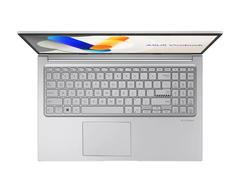 ASUS Vivobook 15 X1504VA-BQ4105 (15.6 inča FHD , Core 5 120U, 16GB, SSD 512GB) laptop Slika 5
