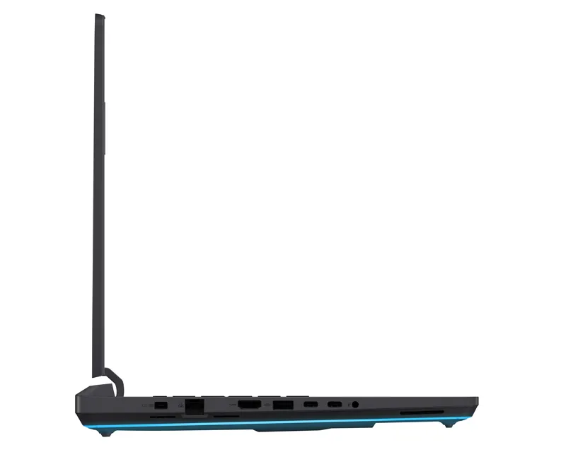 ASUS ROG Strix G16 G615LR-S5340W (16 inča 2.5K, Ultra 9 275HX, 32GB, SSD 2TB, GeForce RTX 5070 Ti, Win 11 Home) laptop + ranac  Slika 5