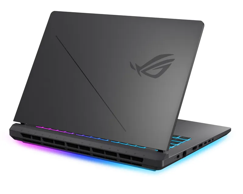 ASUS ROG Strix G16 G615LR-S5340W (16 inča 2.5K, Ultra 9 275HX, 32GB, SSD 2TB, GeForce RTX 5070 Ti, Win 11 Home) laptop + ranac  Slika 7
