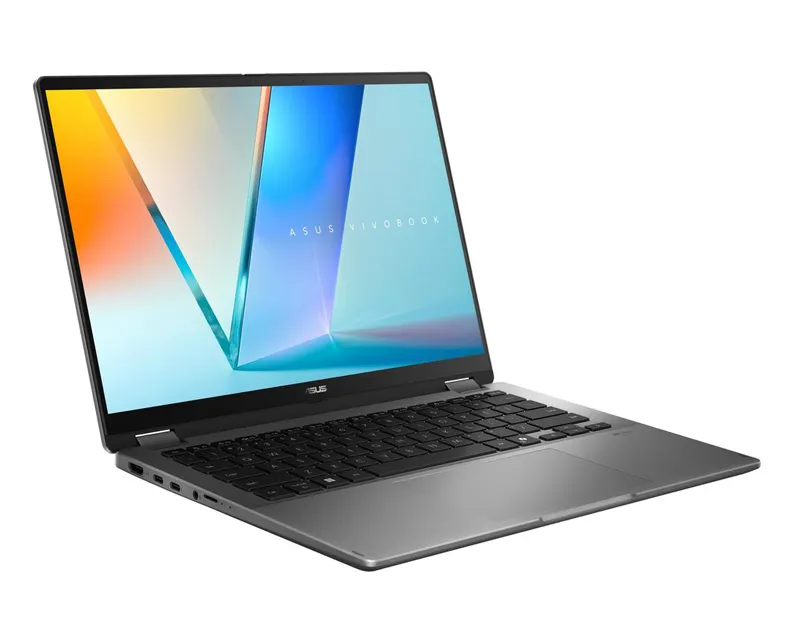 ASUS Vivobook 14 Flip TP3407SA-SG155W (14 inča WUXGA OLED Touch screen,  Ultra 7 258V, 32GB, SSD 1TB, Win11 Home) laptop  Slika 3