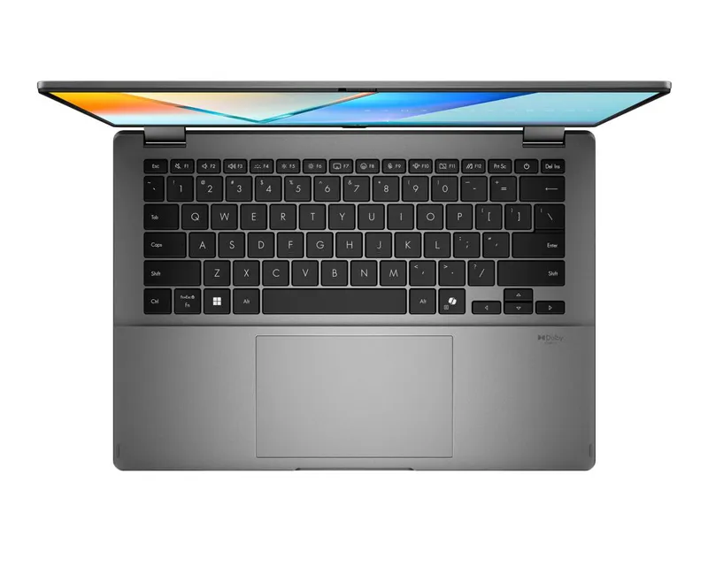 ASUS Vivobook 14 Flip TP3407SA-SG155W (14 inča WUXGA OLED Touch screen,  Ultra 7 258V, 32GB, SSD 1TB, Win11 Home) laptop  Slika 5