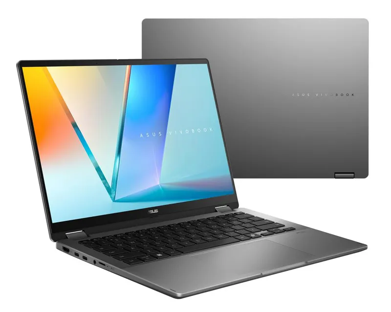 ASUS Vivobook 14 Flip TP3407SA-SG155W (14 inča WUXGA OLED Touch screen,  Ultra 7 258V, 32GB, SSD 1TB, Win11 Home) laptop  Slika 9