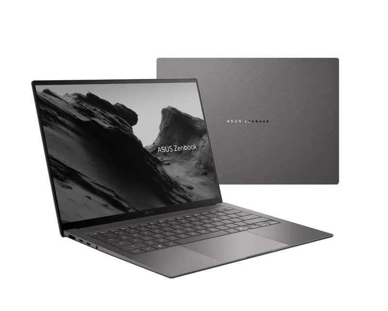 ASUS ZenBook S 14 UX5406AA-SW027X (14 inča 3K OLED, Ultra 9 386H, 32GB, SSD 1TB, Win11 Pro) laptop  Slika 5