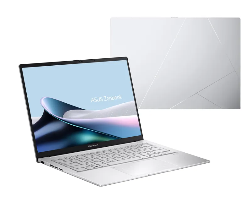 ASUS Zenbook 14 UX3405CA-ST1369 (14 inča 3K, Ultra 7 255H, 16GB, SSD 1TB) laptop  Slika 8