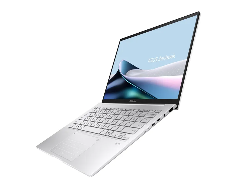 ASUS Zenbook 14 UX3405CA-ST1190 (14 inča 3K, Ultra 7 255H, 32GB, SSD 1TB) laptop  Slika 4