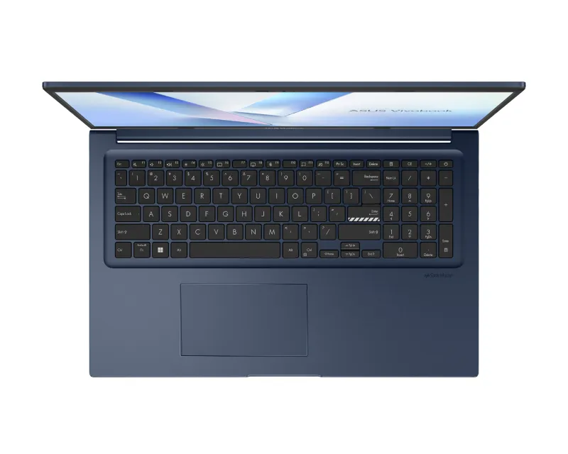 ASUS VivoBook 17 X1704VA-AU982 (17.3 inča FHD, i5-120U, 16GB, SSD 512GB) laptop  Slika 3