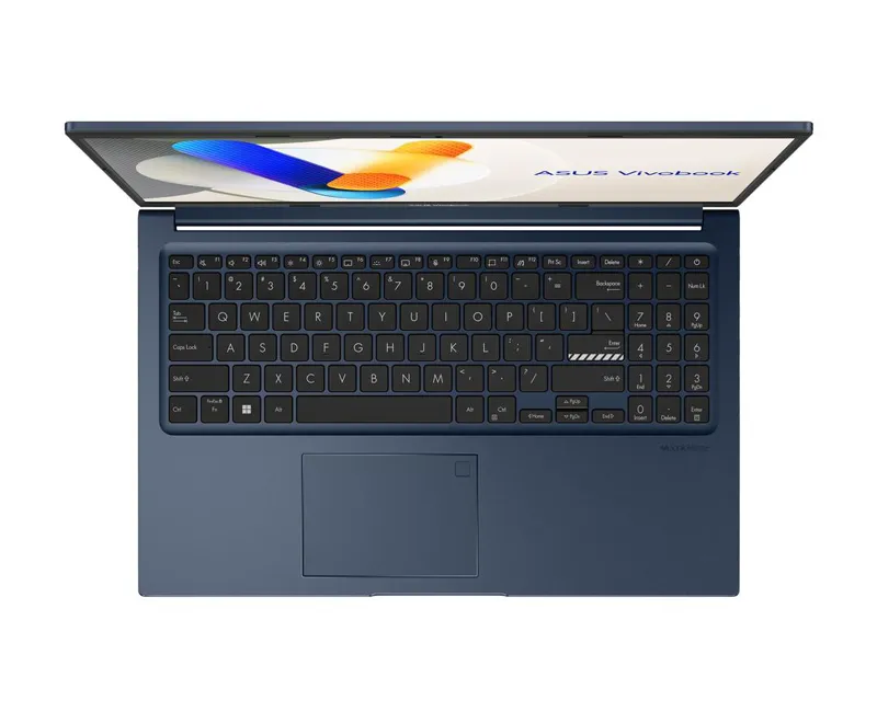 ASUS Vivobook 15 X1504VA-BQ3930 (15.6 inča FHD, Core 7 150U, 16GB, SSD 512GB) laptop Slika 2