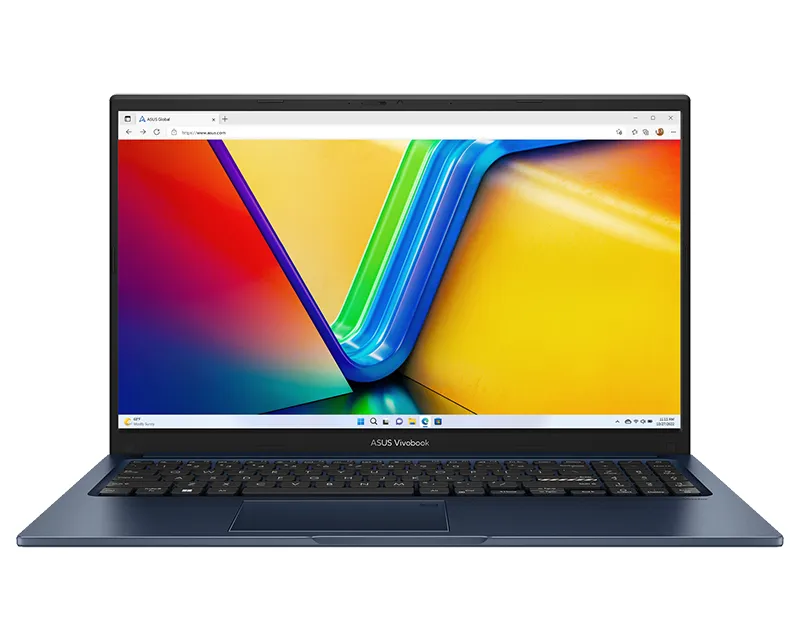 ASUS Vivobook 15 X1504VA-BQ3930 (15.6 inča FHD, Core 7 150U, 16GB, SSD 512GB) laptop Slika 1