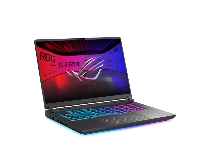ASUS ROG Strix G16 G615LP-S5192 (16 inča 2.5K , Core 9 275HX, 32GB, SSD 1TB, GeForce RTX 5070) laptop + ranac  Slika 3
