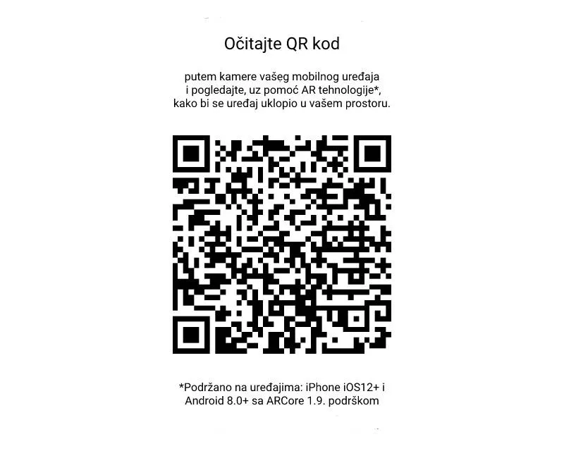 APPLE MacBook Pro 14.2 inch M4 Pro 12-core CPU 16-core GPU 24GB 512GB SSD Silver (MX2E3) NOB  Slika 8