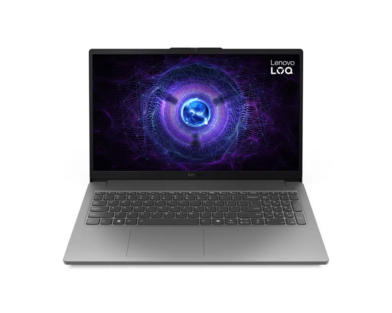 LENOVO LOQ 15IAX9E (15.6 inča FHD, i5-12450HX, 16GB, 512GB SSD, GeForce RTX 4050) laptop Slika 2