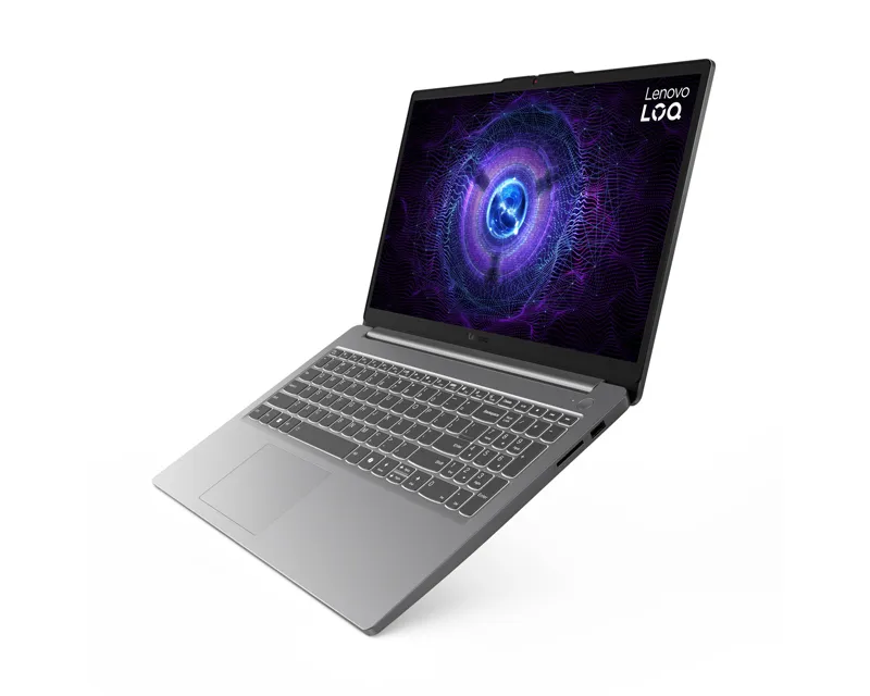 LENOVO LOQ 15IAX9E (15.6 inča FHD, i5-12450HX, 16GB, 512GB SSD, GeForce RTX 4050) laptop Slika 4