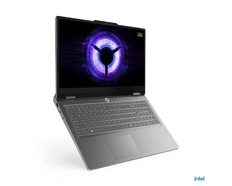 LENOVO LOQ Essential 15IRX11 (15.6 inča FHD, i5-13450HX, 16GB, 512GB SSD, GeForce RTX 5050) laptop  Slika 2