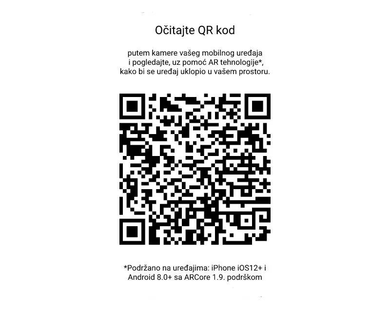 APPLE MacBook Pro 16.2 inch M4 Pro 14-core CPU 20-core GPU 24GB 1TB SSD Space Black (Z1FT000CV)  Slika 8