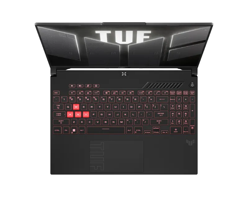 ASUS TUF Gaming A16 FA607NUG-RL117 (16 inča FHD+, Ryzen  7 7445HS, 16GB, SSD 512GB, GeForce RTX 4050) laptop  Slika 3